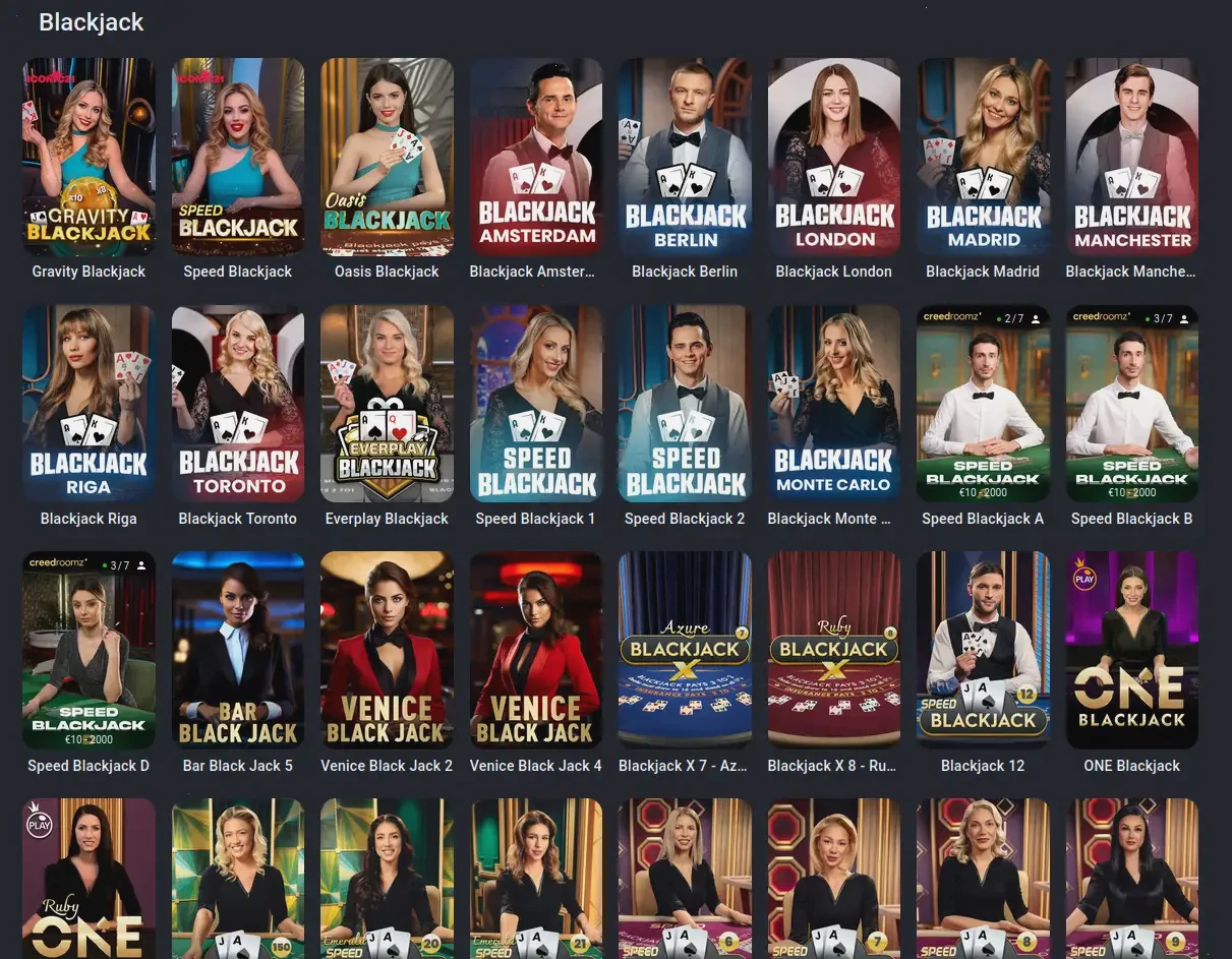 Interfaccia dell'app mobile Gold Spin su smartphone