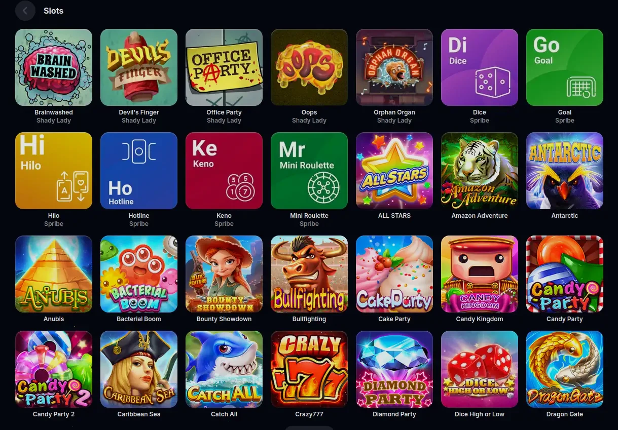 Metodi di pagamento Gold Spin Casino