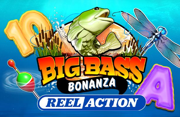 Big Bass Bonanza Slot