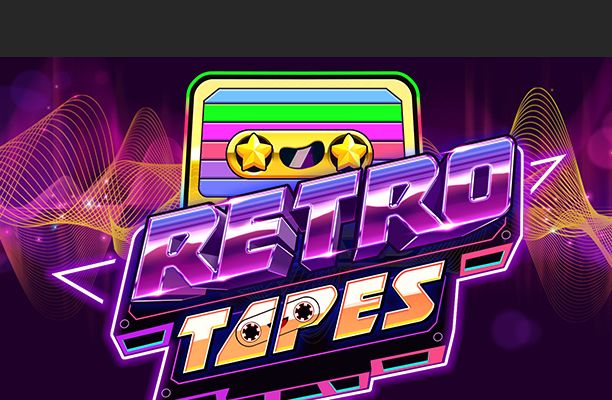 Retro Tapes Slot