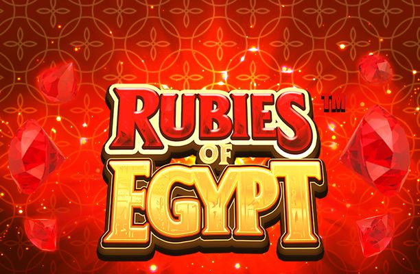 Rubies of Egypt Slot